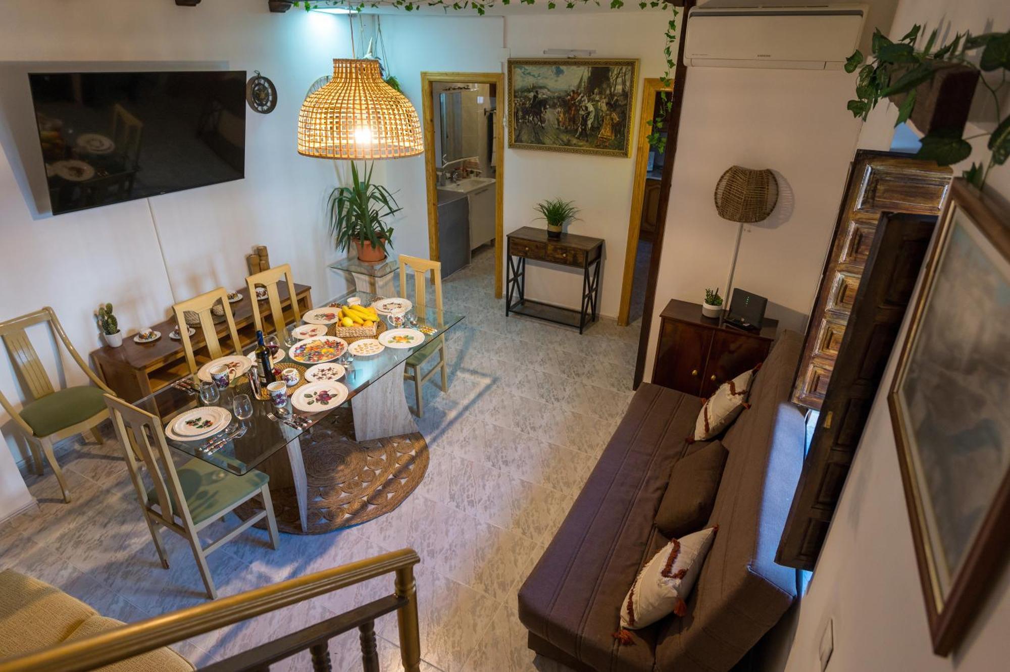 Casa Asia กรานาดา ภายนอก รูปภาพ