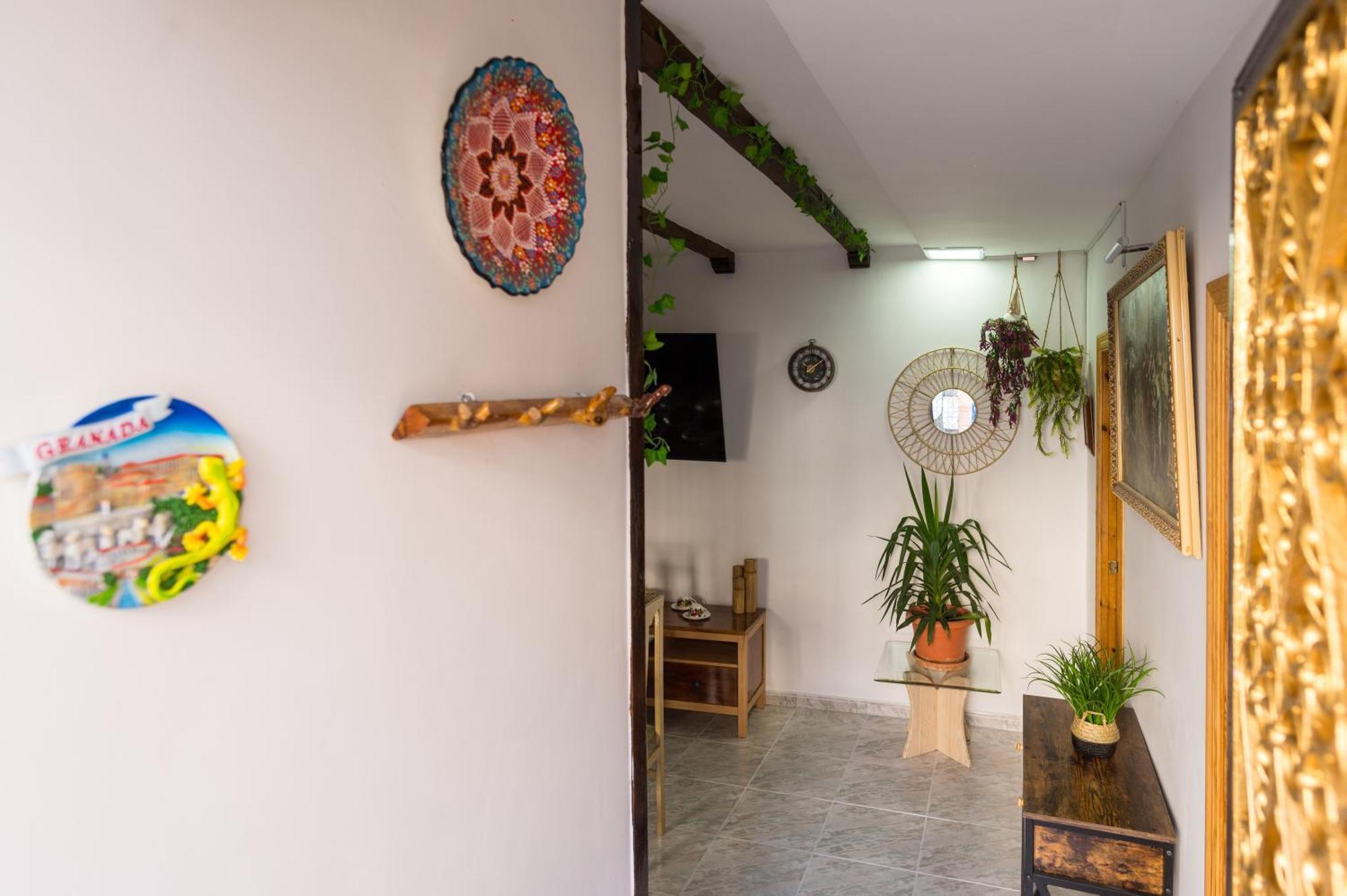 Casa Asia กรานาดา ภายนอก รูปภาพ