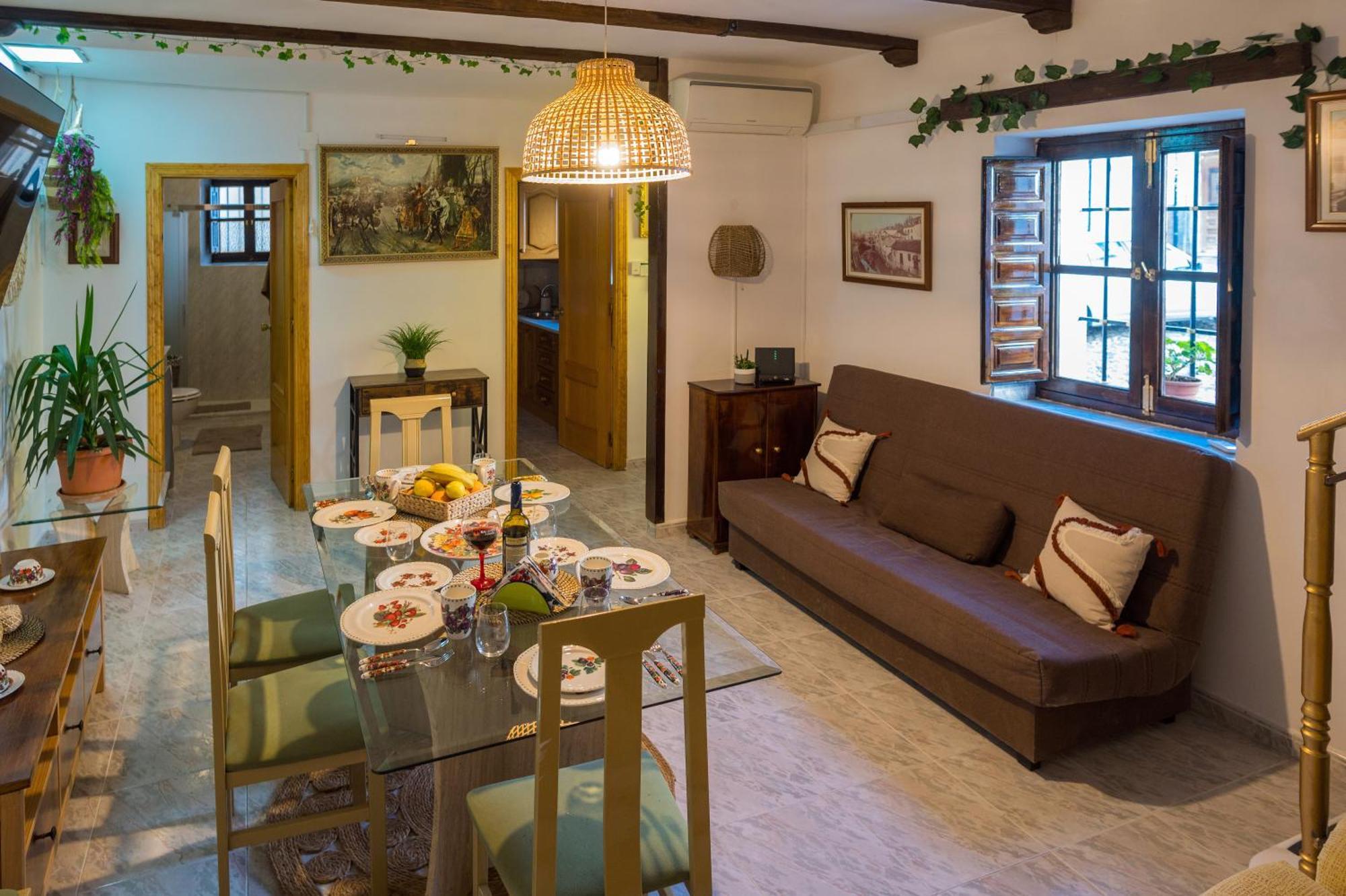 Casa Asia กรานาดา ภายนอก รูปภาพ